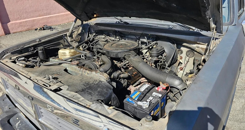 Dodge RAM cena 31000 przebieg: 209000, rok produkcji 1990 z Skwierzyna małe 92